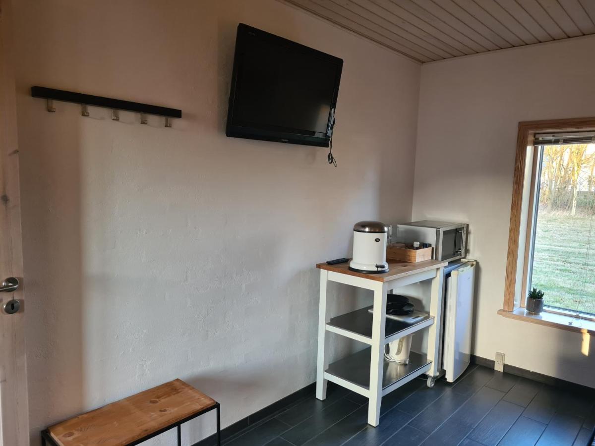 Lovely Room, Easy Access To E45 Highway Rask Molle Exterior foto