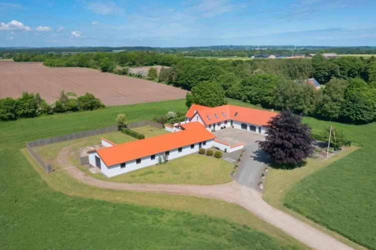 Lovely Room, Easy Access To E45 Highway Rask Molle Exterior foto
