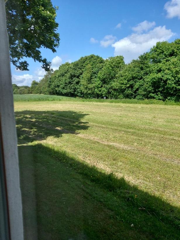Lovely Room, Easy Access To E45 Highway Rask Molle Exterior foto
